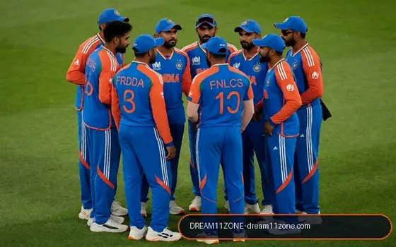 India vs Australia on Fantasy11zone
